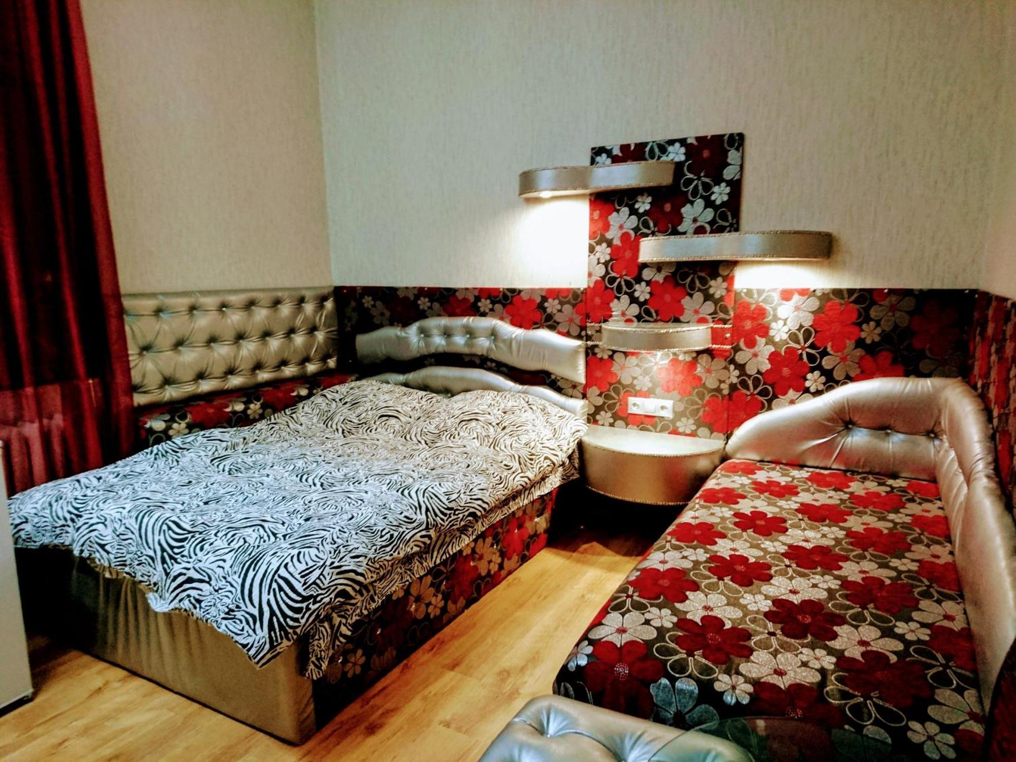 Хотел Сакар 哈斯科沃 外观 照片